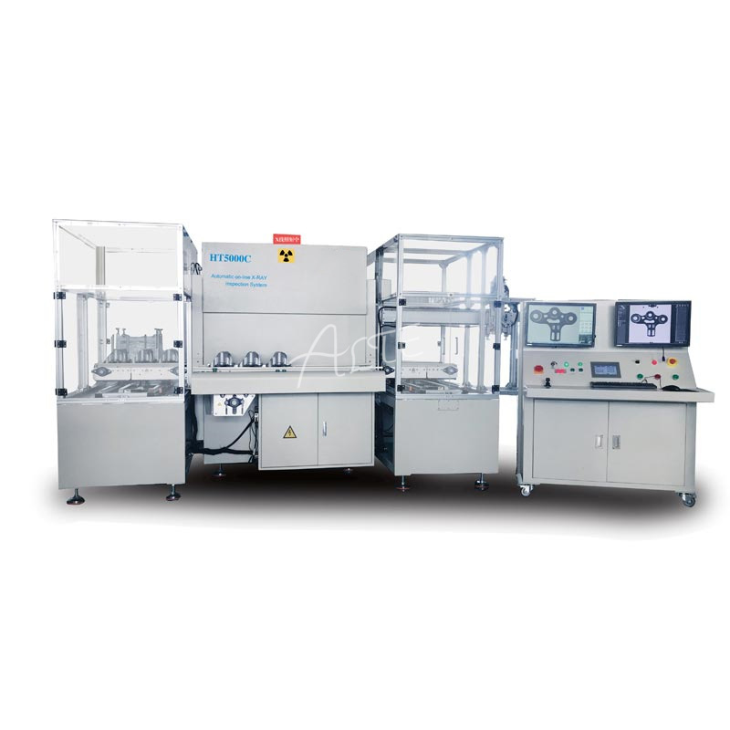 全自动在线X光无损探伤仪HT5000C