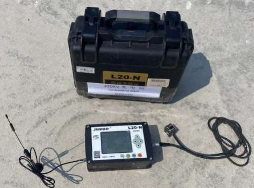 L20-N型爆破测振仪