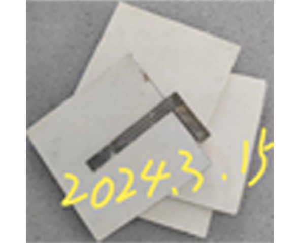 人民防空工程复合材料(玻璃纤维增强塑料)防护设备材料检测